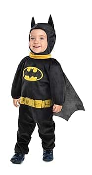 Ciao- Batman Baby costume tutina travestimento originale DC Comics