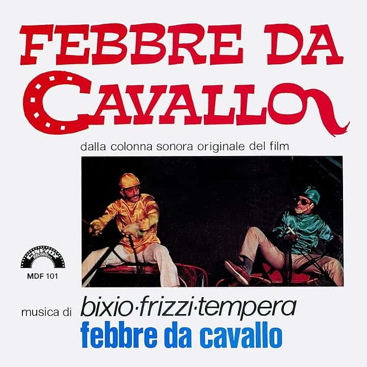 Febbre da cavallo