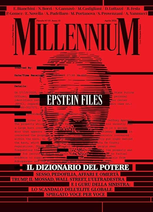 MillenniuM. Epstein Files, il dizionario segreto del potere (2026) (Vol. 101)