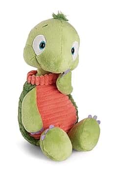 NICI peluche tartaruga Tateus 25cm - peluche da coccolare e amare, prodotto in modo sostenibile con materiali riciclati - 49791