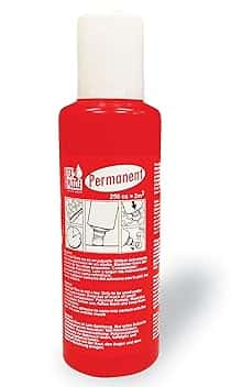 Educa - Permanent Fix Puzzle | Colla per Puzzle Permanente | Transparente | 250 ml che può incollare fino a 6000 pezzi (17193)