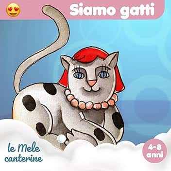 Siamo gatti (4-8 anni)