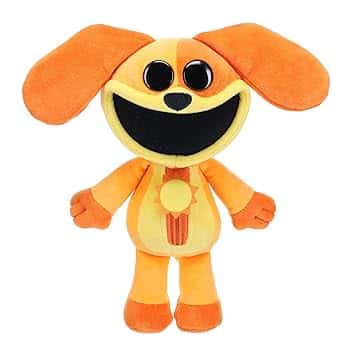 Poppy Playtime Peluche da collezione, serie 3, colore: Arancione