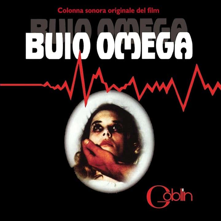 Buio Omega (Titoli)