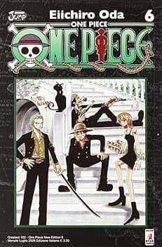 One piece. New edition (Vol. 6)
