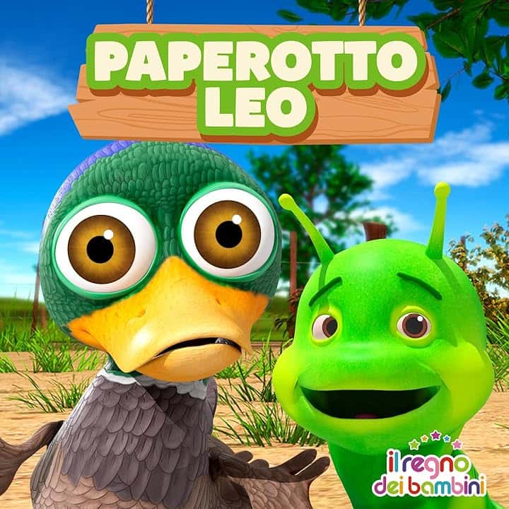 Paperotto Leo