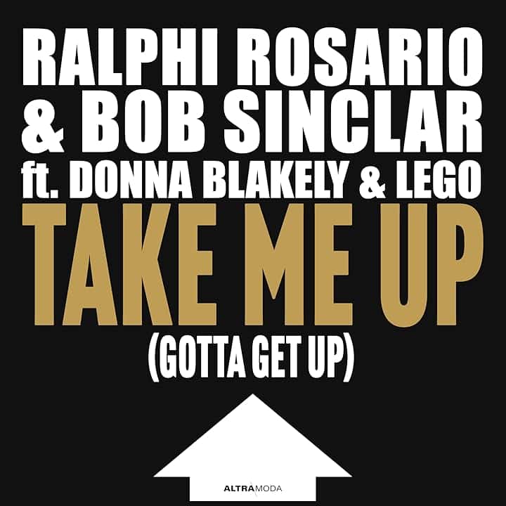 Take Me Up (ft. Donna Blakely)