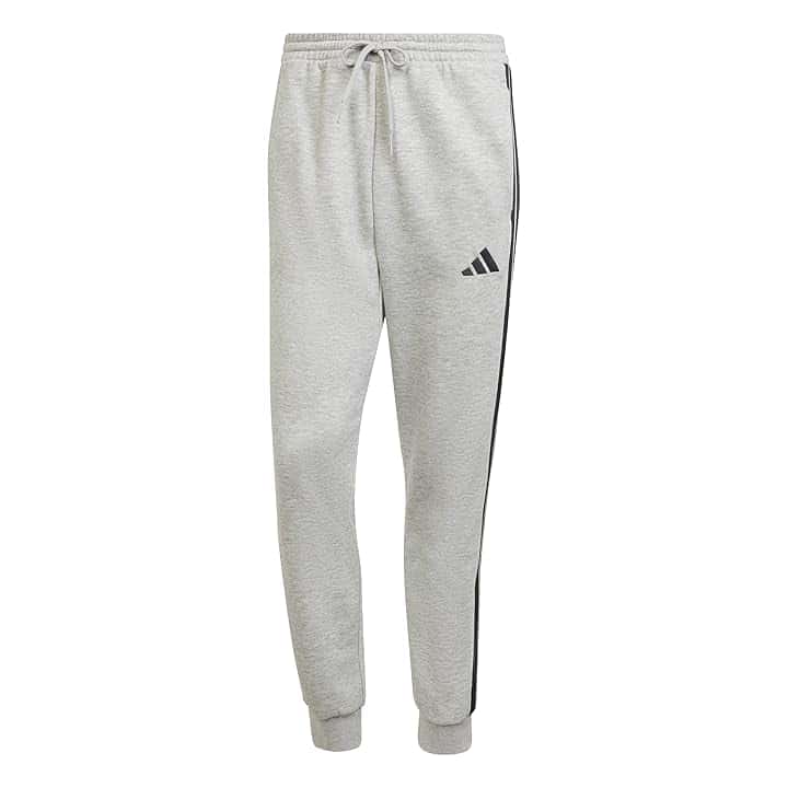 adidas Uomo Essential Three Stripes Fleece Pant