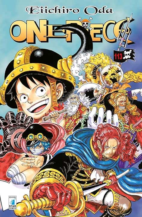 One piece (Vol. 113)