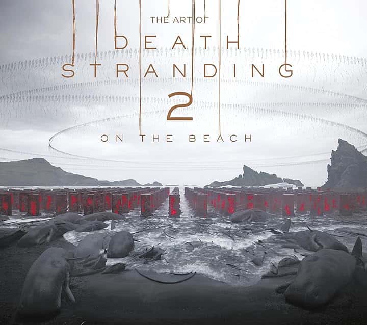 The Art of Death Stranding 2: On the Beach