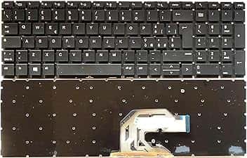 Tastiera Italiana per HP ProBook 450 G6/G7 455 G6/G7 455R G6/G7