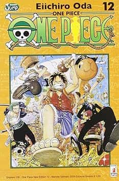One piece. New edition (Vol. 12)