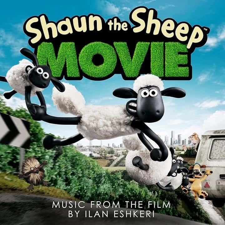 Shaun The Sheep Movie (Original Motion Picture Soundtrack)