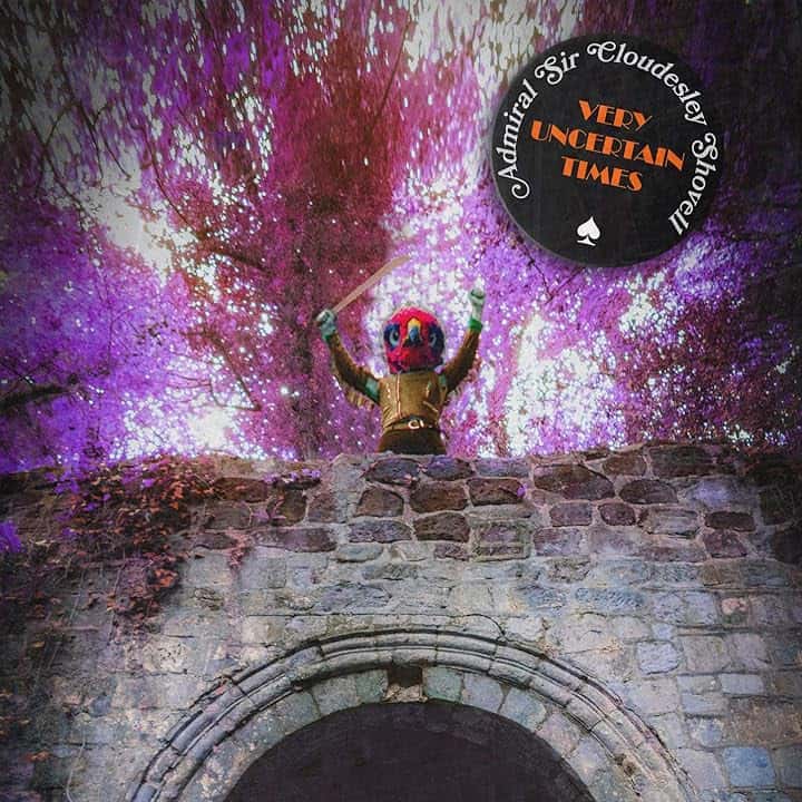 Very Uncertain Times [Explicit]