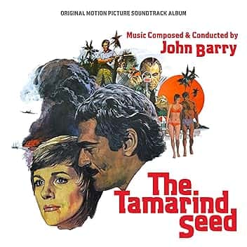 The Tamarind Seed End Title