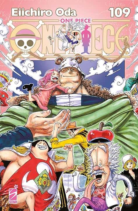 One piece. New edition (Vol. 109)
