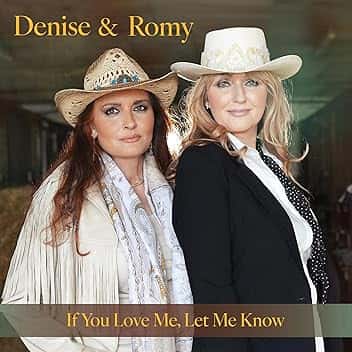 If you love me, let me know