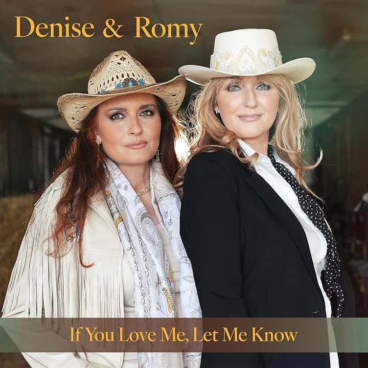 If you love me, let me know