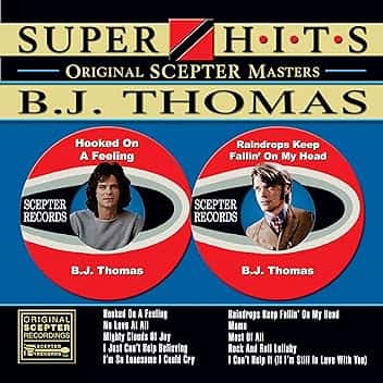 Raindrops Keep Fallin' On My Head