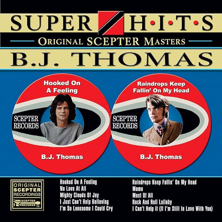 Raindrops Keep Fallin' On My Head