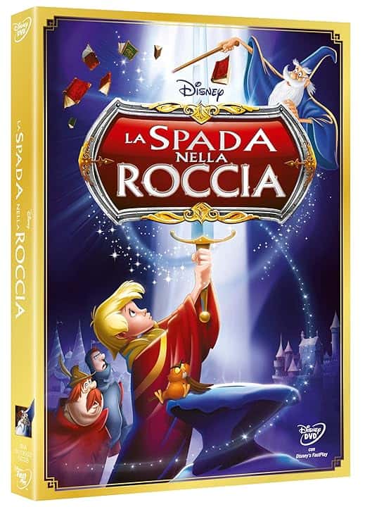 La Spada Nella Roccia (Special Edition)