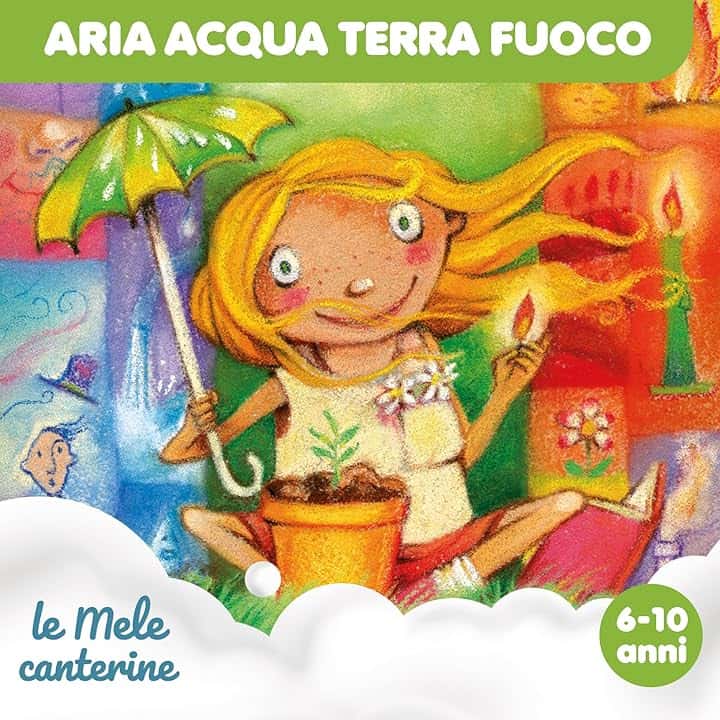 Aria acqua terra fuoco
