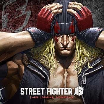 Street Fighter 6 [Alex] Original Soundtrack