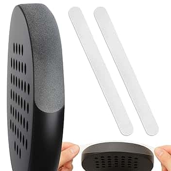 protezione racchetta padel - paracolpi - trasparente confezione da 2 pezzi, con adesivo