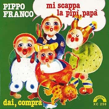 Mi scappa la pipi' papa'