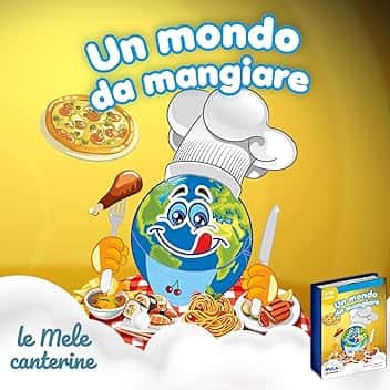 Un mondo da mangiare (6-10 anni)
