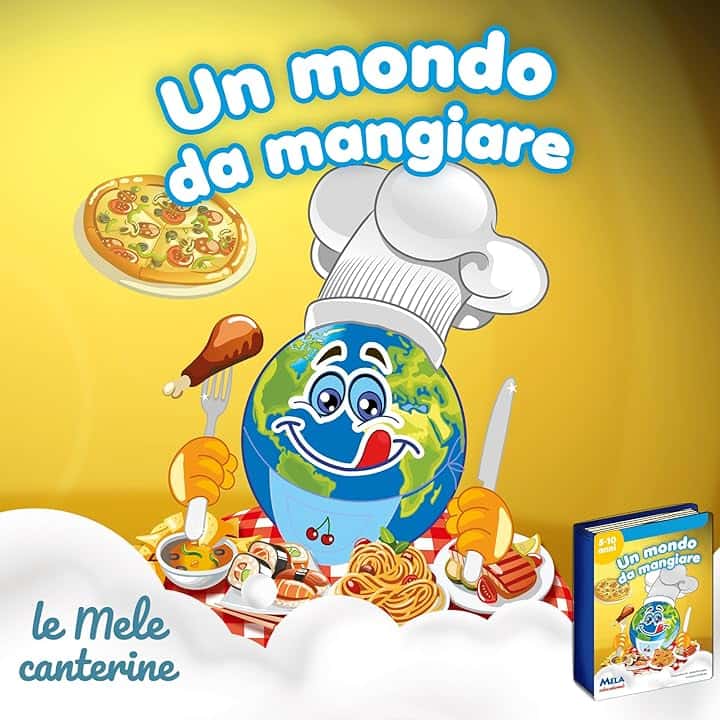 Un mondo da mangiare (6-10 anni)