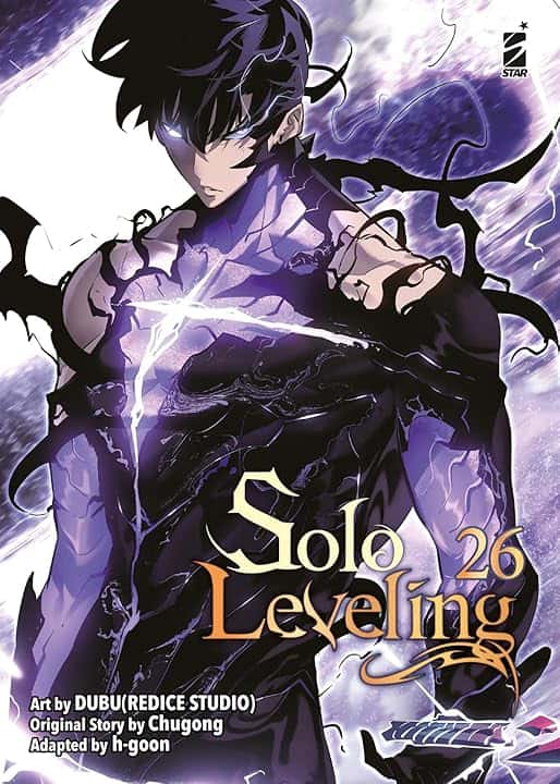 Solo leveling (Vol. 26)