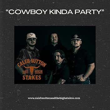 Cowboy Kinda Party