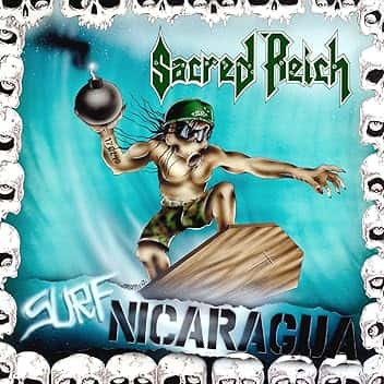 Surf Nicaragua