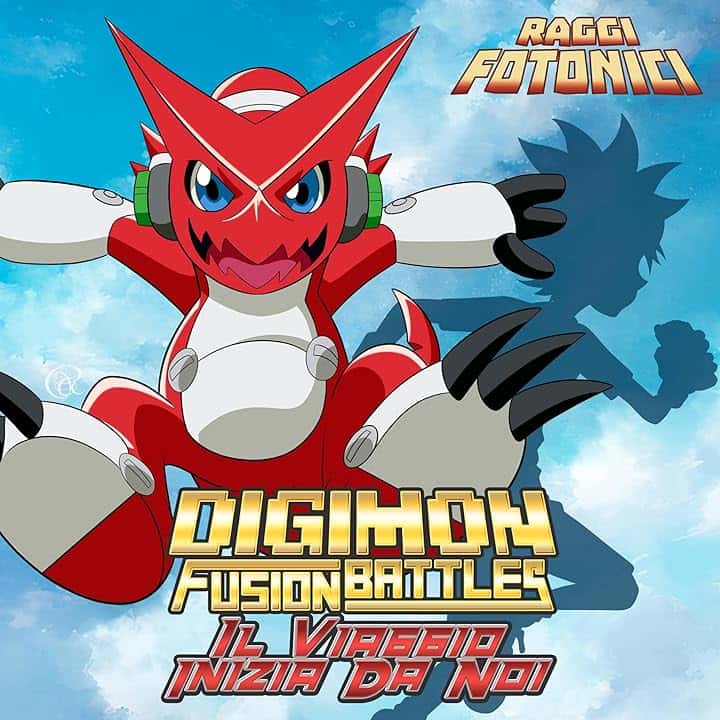 Digimon Fusion Battles (Il viaggio inizia da noi)