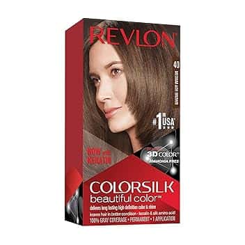 REVLON Colorsilk Colorazione Permanente