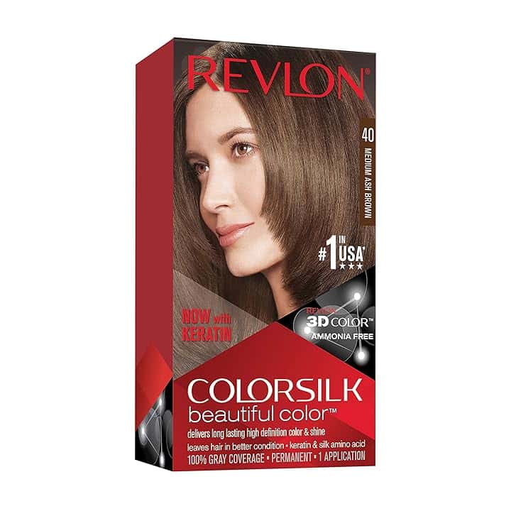 REVLON Colorsilk Colorazione Permanente