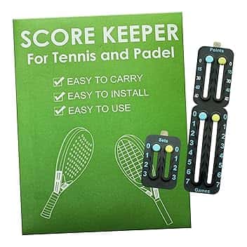 Segnapunti Padel e Tennis