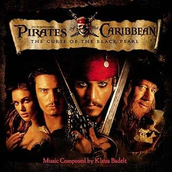 Pirates Of The Caribbean Original Soundtrack