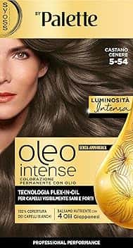 Syoss by Palette Oleo Intense, 5-54 Castano Cenere