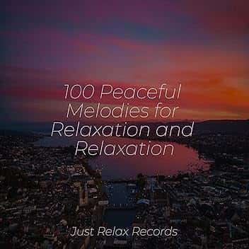 100 Peaceful Melodies for Relaxation and Relaxation