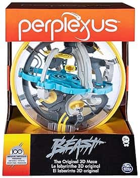 Perplexus Beast labirinto tridimensionale con percorsi e 100 ostacoli; da 8 anni in su