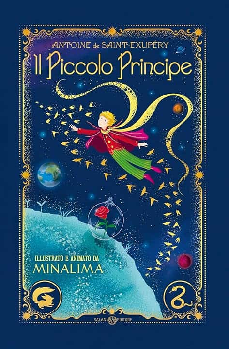Il Piccolo Principe. Ediz. interattiva MinaLima
