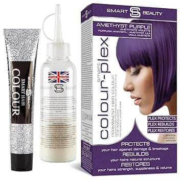 Smart Beauty Colore Capelli Viola Ametista