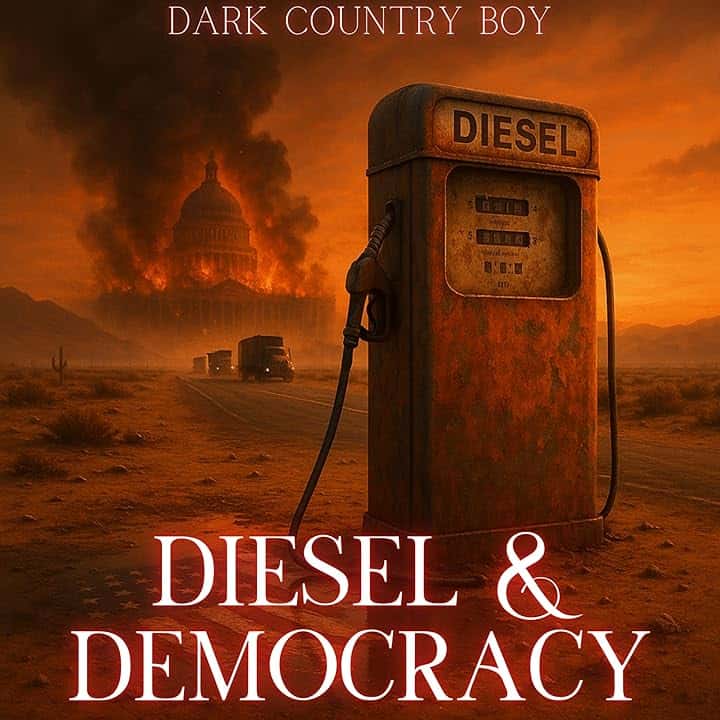 Diesel & Democracy (Dark Blues & Dark Country Music)