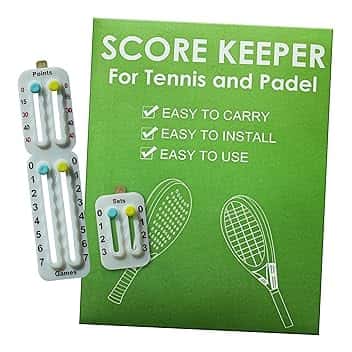 Segnapunti Padel e Tennis
