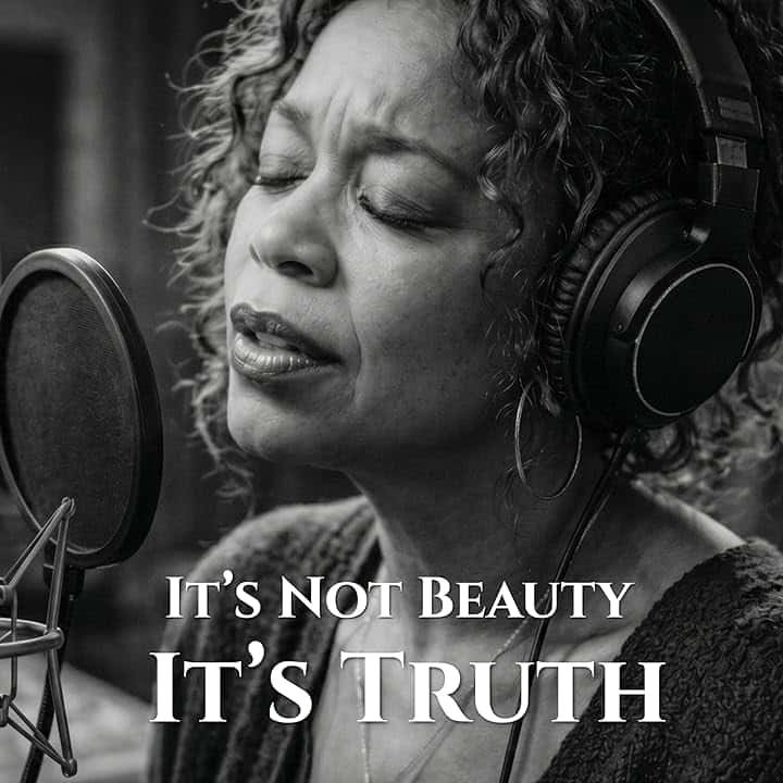 It’s Not Beauty It’s Truth
