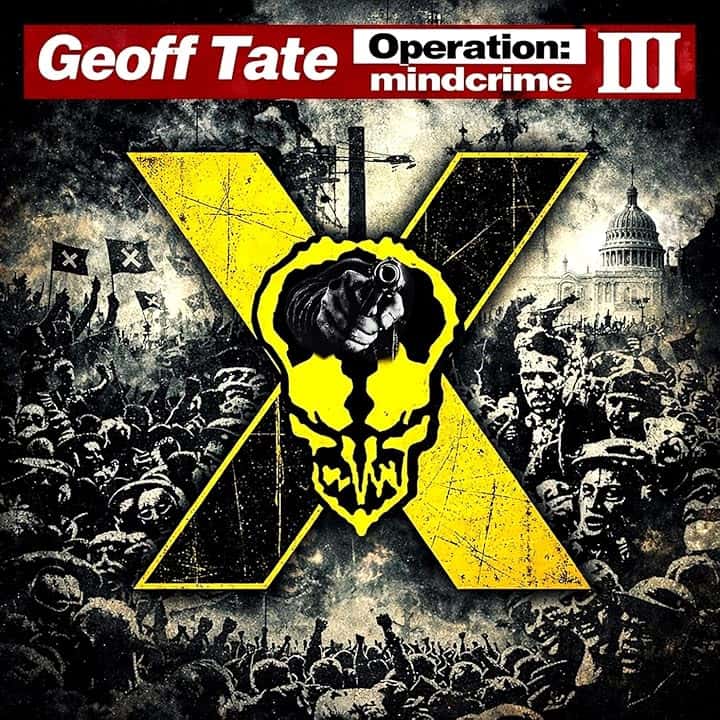 Operation: Mindcrime III [Explicit]