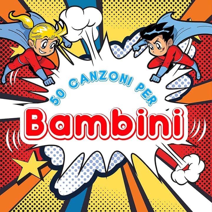 50 Canzoni Per Bambini