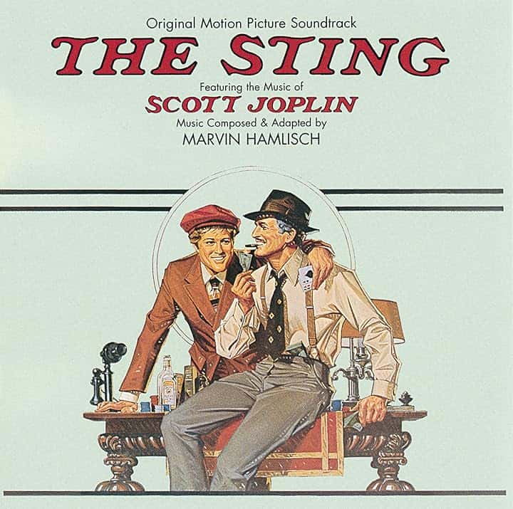 The Entertainer (The Sting/Soundtrack Version (Piano Version))